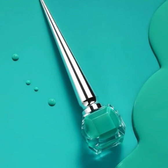 Christian Louboutin Limited Edition Summer Nail Polish Dragonflash New - Picture 4 of 4